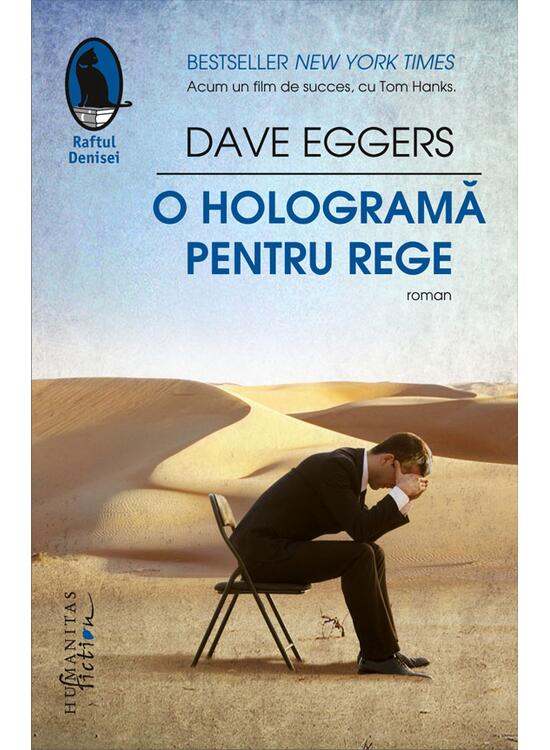 Copertă produs O hologramă pentru rege - gallery big 1