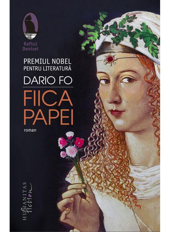 Copertă produs Fiica Papei - gallery big 1