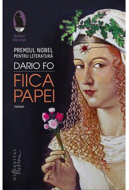 Copertă produs Fiica Papei