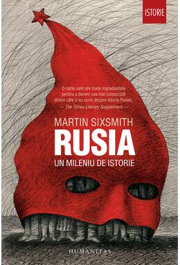 Copertă produs Rusia