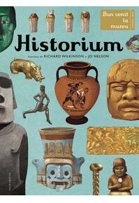 Copertă produs Historium