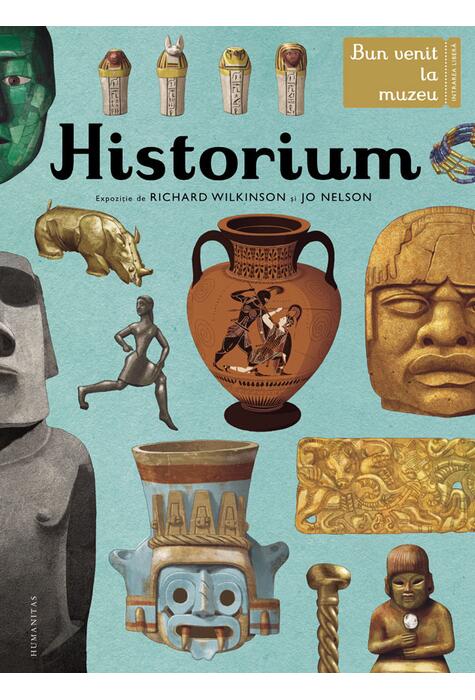 Copertă produs Historium