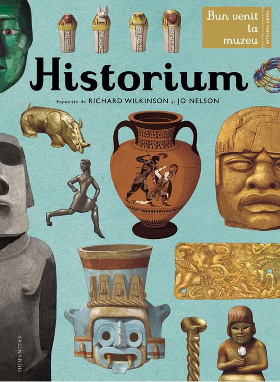 Copertă produs Historium - gallery big 1