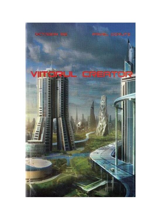 Copertă produs Viitorul creator - gallery big 1