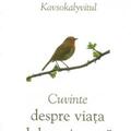 Copertă produs Cuvinte despre viața duhovnicească - gallery small 