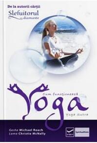 Copertă produs Cum functionează Yoga