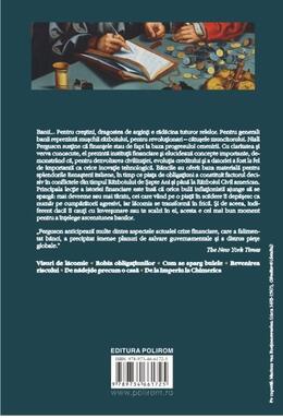 Copertă produs Ascensiunea banilor. O istorie financiară a lumii