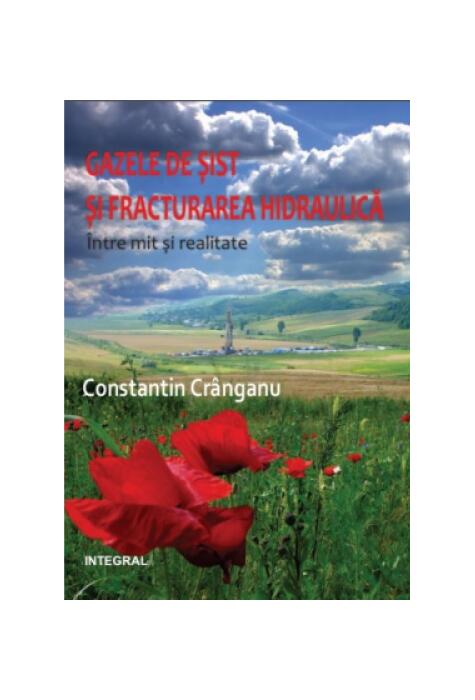 Copertă produs Gazele de șist și fracturarea hidraulică. &Icirc;ntre mit și realitate