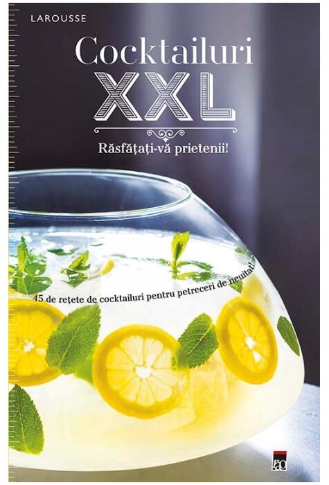 Copertă produs Cocktailuri XXL