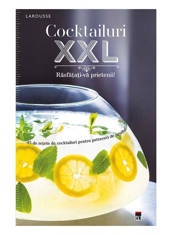 Copertă produs Cocktailuri XXL - gallery big 1