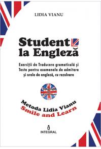 Copertă produs Student la Engleză