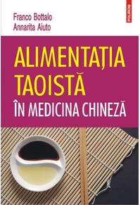 Copertă produs Alimentația taoistă în medicina chineză