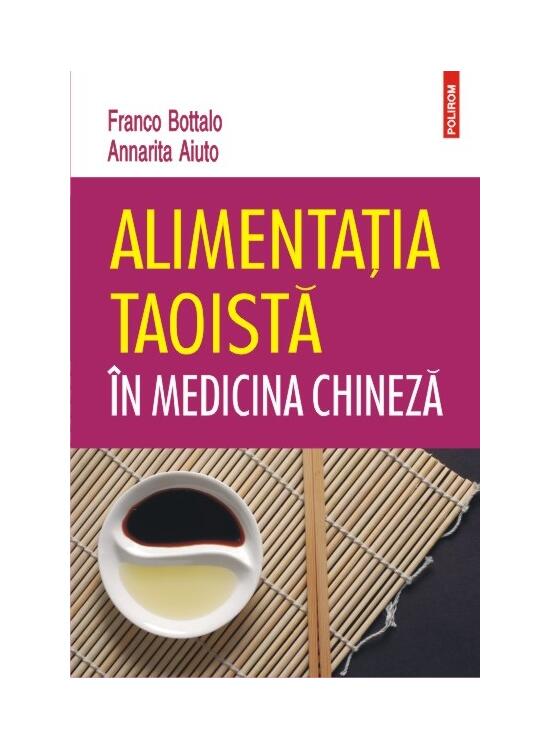Copertă produs Alimentația taoistă &icirc;n medicina chineză - gallery big 1