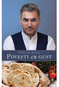 Copertă produs Povești cu gust