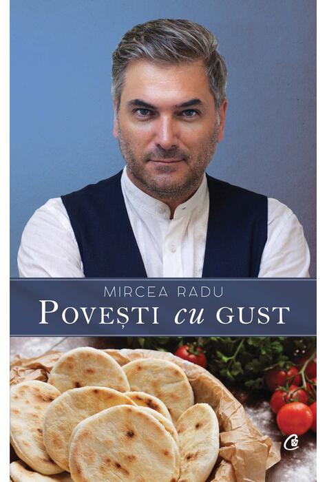 Copertă produs Povești cu gust