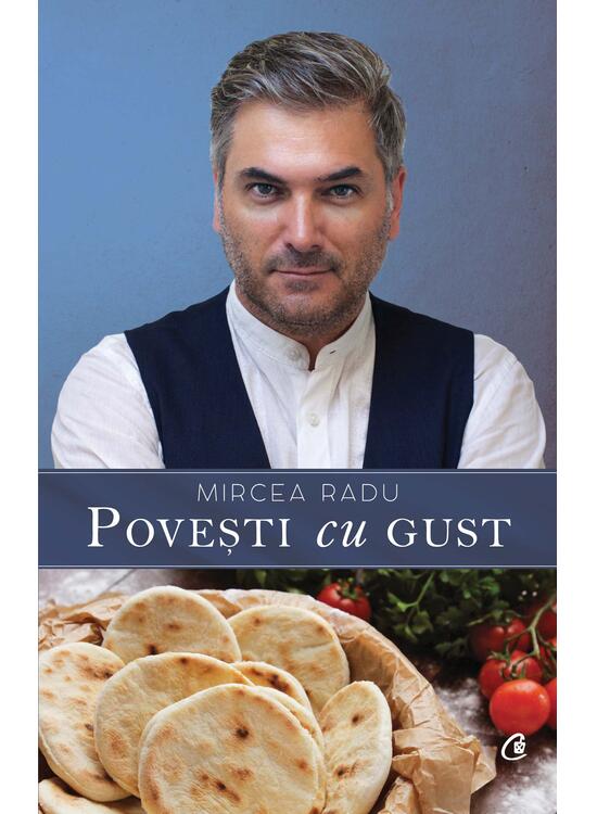 Copertă produs Povești cu gust - gallery big 1