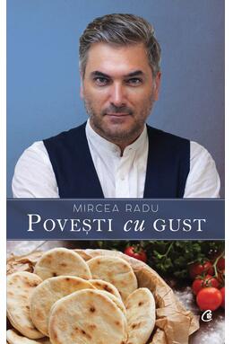 Copertă produs Povești cu gust