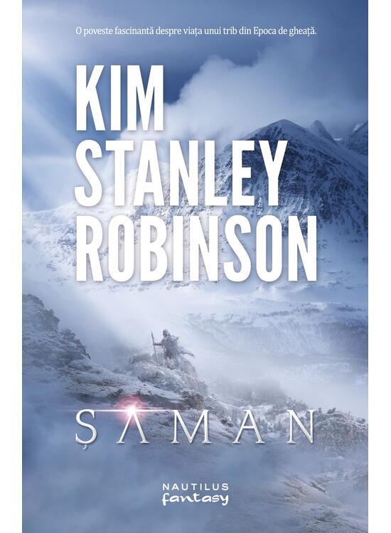 Copertă produs Șaman - gallery big 1