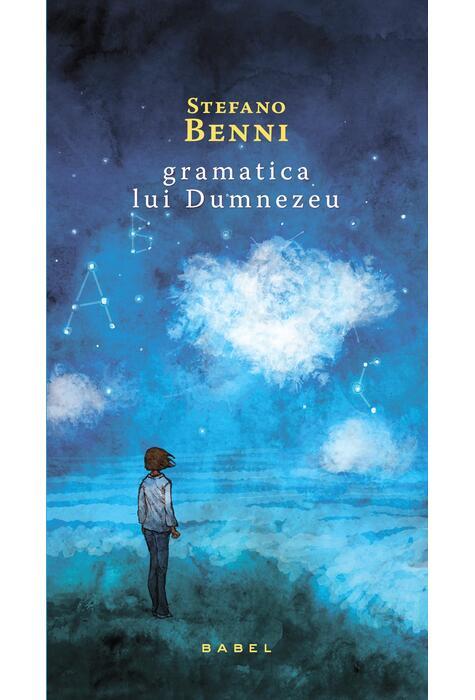 Copertă produs Gramatica lui Dumnezeu