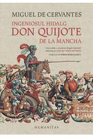 Copertă produs Ingeniosul hidalg Don Quijote de la Mancha