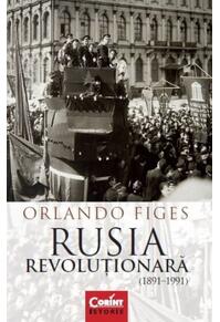 Copertă produs Rusia revoluționară (1891-1991)