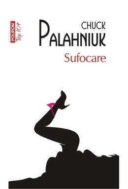 Copertă produs Sufocare