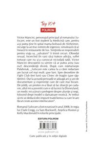 Copertă produs Sufocare