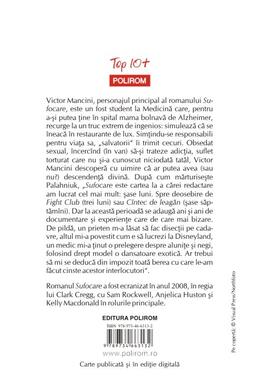 Copertă produs Sufocare