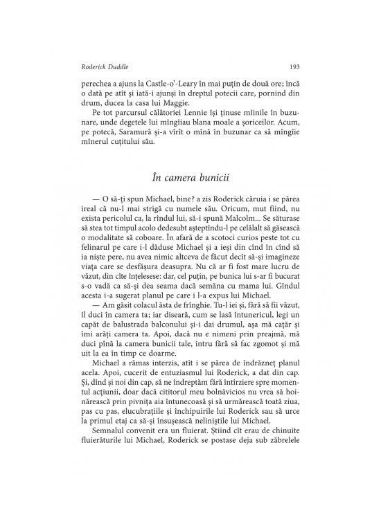 Copertă produs Roderick Duddle - gallery big 11