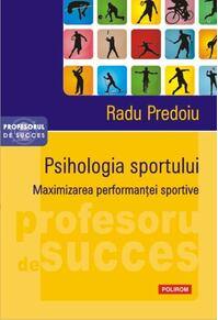 Copertă produs Psihologia sportului