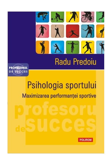 Copertă produs Psihologia sportului