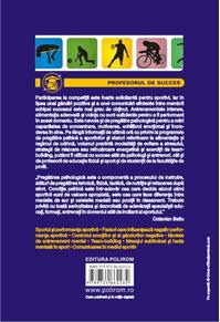 Copertă produs Psihologia sportului