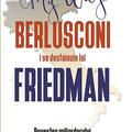 Copertă produs Berlusconi i se destăinuie lui Friedman - gallery small 