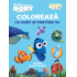 Copertă produs Colorează cu Dory și prietenii ei!