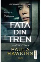 Copertă produs Fata din tren