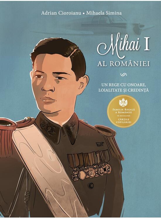Copertă produs Mihai I al Rom&acirc;niei - gallery big 1