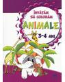 Copertă produs &Icirc;nvătăm să colorăm: Animale - thumb 1