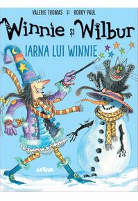 Copertă produs Iarna lui Winnie. Winnie și Wilbur (Vol. 2)