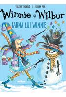 Copertă produs Iarna lui Winnie. Winnie și Wilbur (Vol. 2)