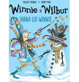 Winnie și Wilbur. Iarna lui Winnie