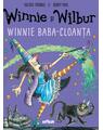 Copertă produs Winnie Baba-Cloanța. Winnie și Wilbur (Vol. 1) - thumb 1