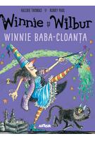 Copertă produs Winnie Baba-Cloanța. Winnie și Wilbur (Vol. 1)