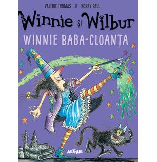 Winnie și Wilbur. Winnie Baba-Cloanța