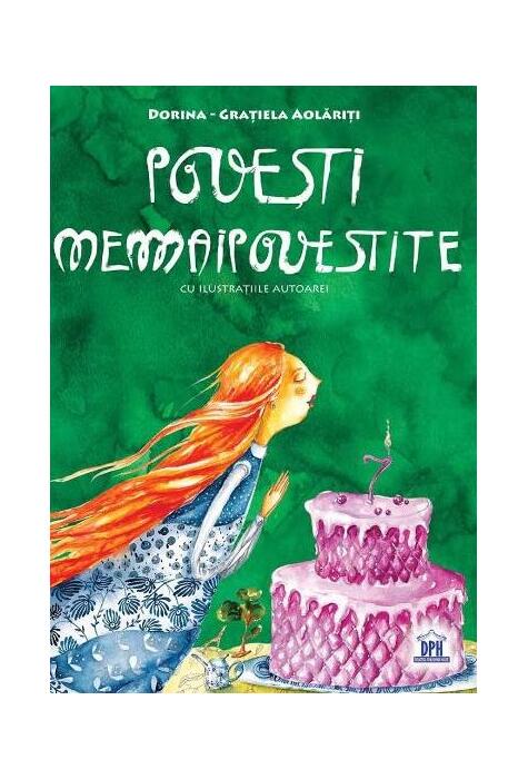 Copertă produs Povești nemaipovestite