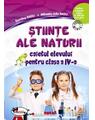 Copertă produs Științe ale naturii. Caietul elevului pentru clasa a IV-a - thumb 1
