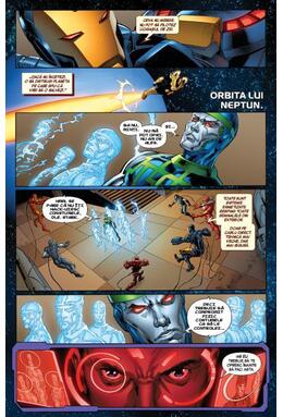 Copertă produs Iron Man Nr.15