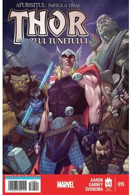 Copertă produs Thor Nr.15
