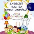 Copertă produs Culegere de exerciții pentru limba rom&acirc;nă Jocul cuvintelor Clasa a IV-a - gallery small 