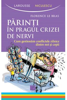 Copertă produs Parinți &icirc;n pragul crizei de nervi