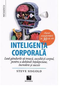 Copertă produs Inteligenţa corporală